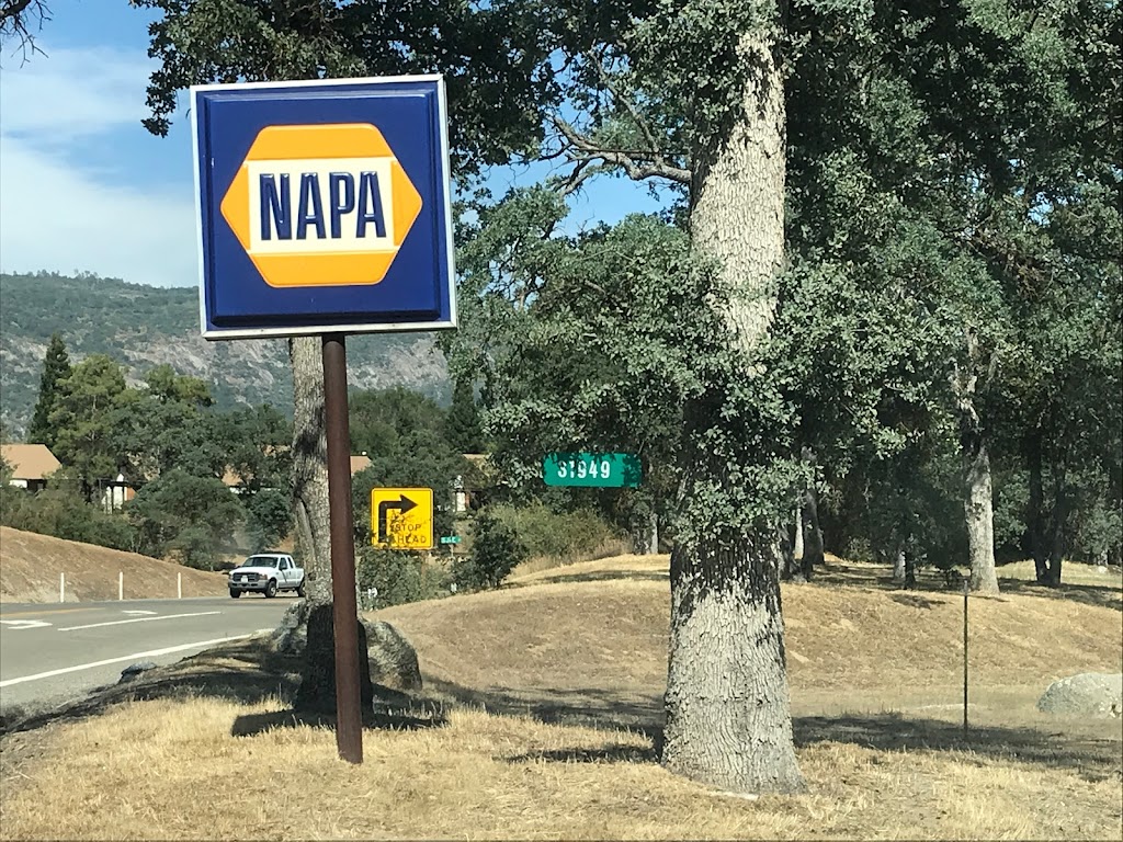 NAPA Auto Parts - CenCal | 31958 Lodge Rd, Auberry, CA 93602, USA | Phone: (559) 855-2516