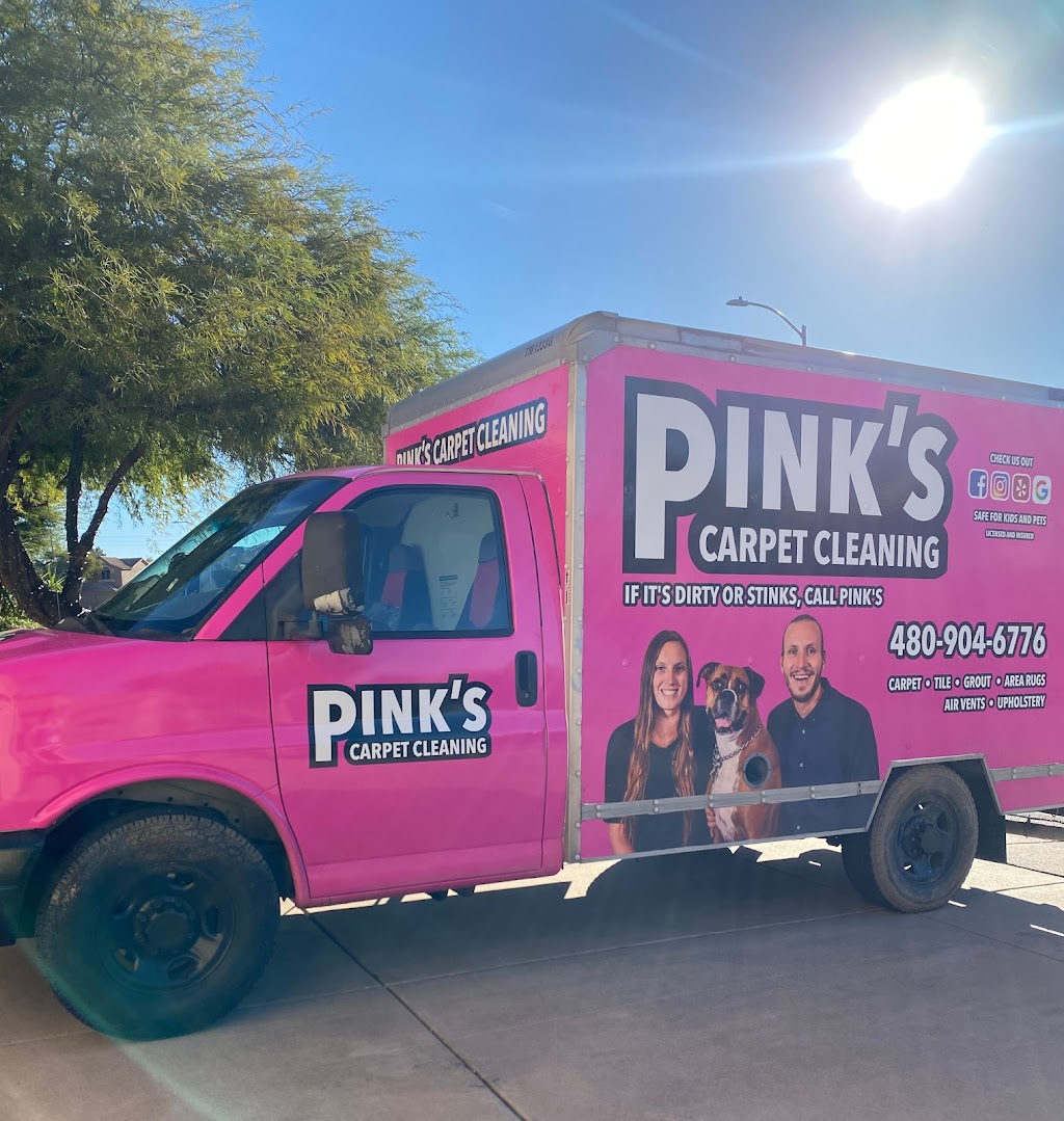 Pinks Carpet Cleaning | 3904 E Sourwood Dr, Gilbert, AZ 85298, USA | Phone: (480) 904-6776