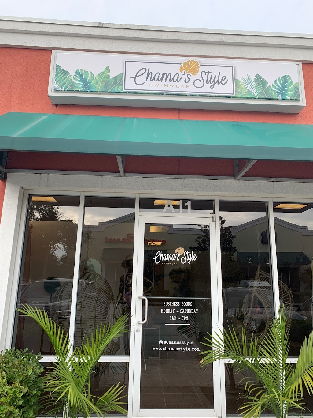 chamas style | 2180 Central Florida Pkwy St A11, Orlando, FL 32837, USA | Phone: (321) 440-7519