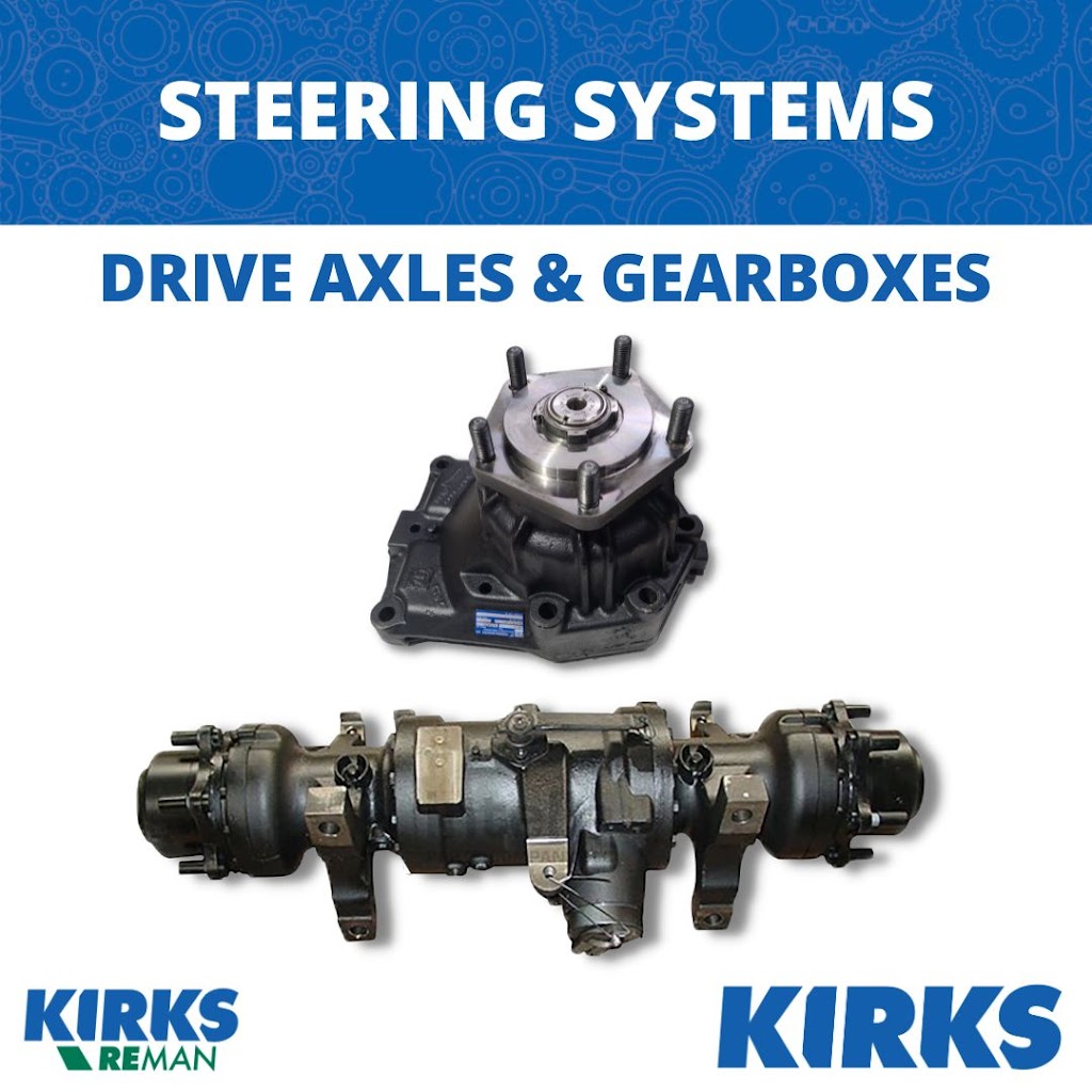 KIRKS - Transit | Fleet | Equipment - YOUR PARTNER FOR PARTS | 9330 Roselawn St, Detroit, MI 48204, USA | Phone: (313) 933-7030