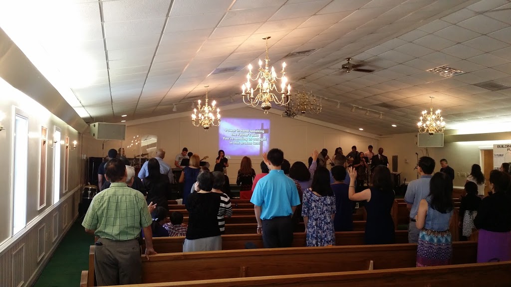 Evangel Assembly of God | 1011 Lynn Rd, Durham, NC 27703, USA | Phone: (919) 596-4931