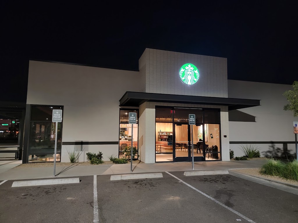 Starbucks Coffee | 13860 W Test Dr, Goodyear, AZ 85338, USA | Phone: (480) 944-7050