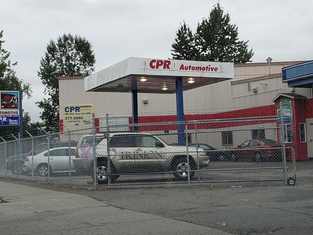 CPR Automotive LLC | 1341 Bragaw St, Anchorage, AK 99508, USA | Phone: (907) 277-2886