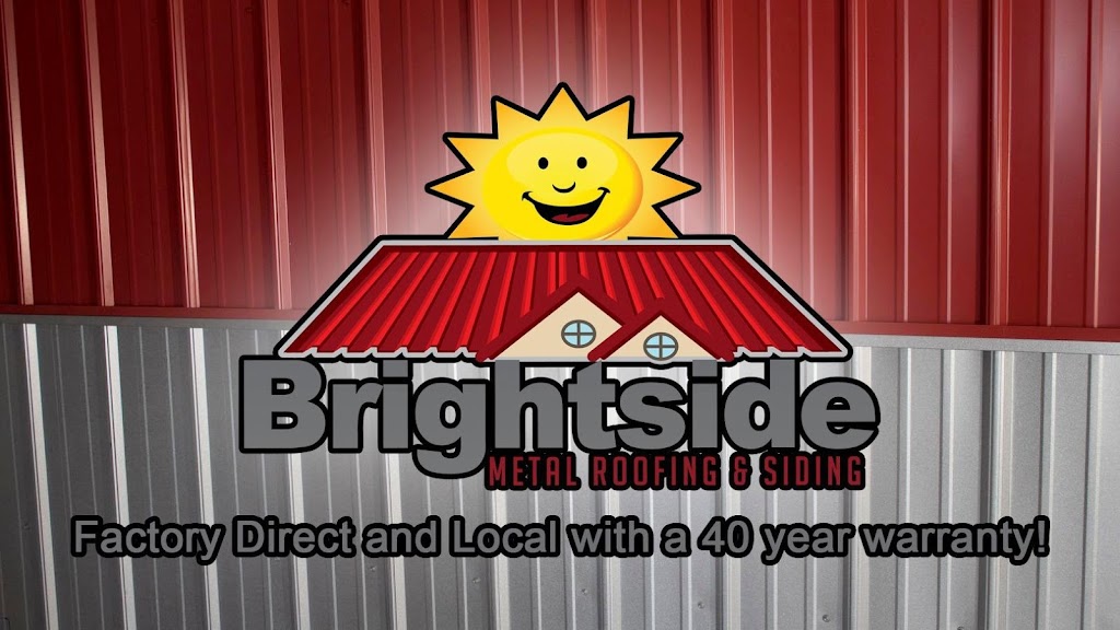 Brightside Metal Roofing & Siding | 2587 S Arlington Rd, Akron, OH 44319 | Phone: (330) 805-4505