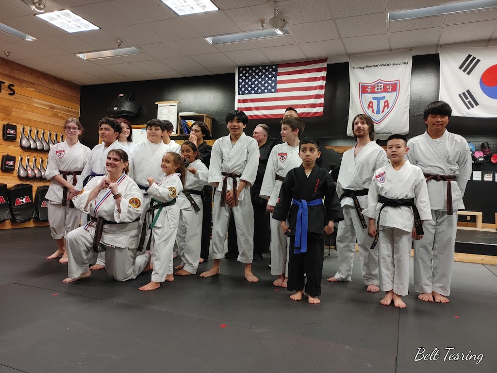 Bangharts ATA Martial Arts | 35 SE Everett Mall Way #103, Everett, WA 98208, USA | Phone: (425) 445-5024