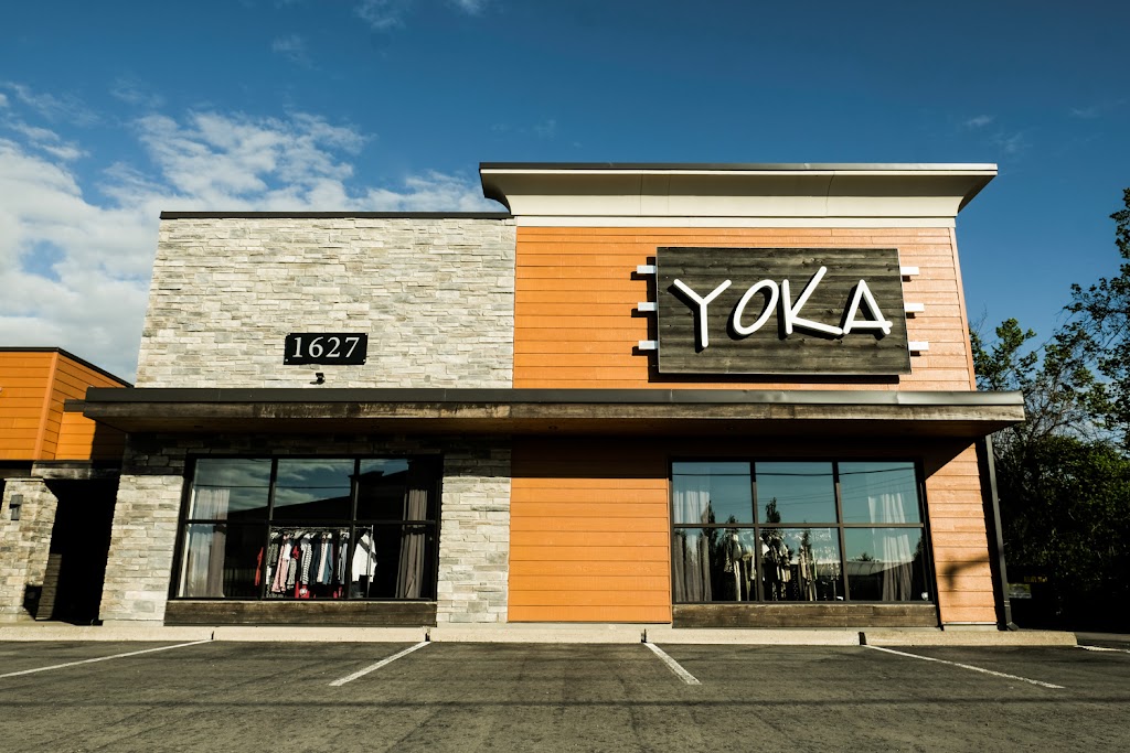 Yoka | 1627 Niagara Stone Rd, Niagara-on-the-Lake, ON L0S 1T0, Canada | Phone: (905) 468-0064