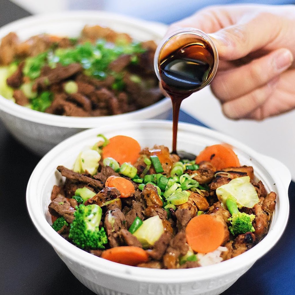 The Flame Broiler | 8005 Vineyard Ave suite h-1, Rancho Cucamonga, CA 91730, USA | Phone: (909) 481-8099