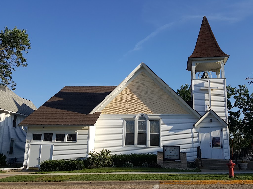 Grace United Methodist Church | 246 W Pearl St, Belleville, WI 53508, USA | Phone: (608) 424-3859