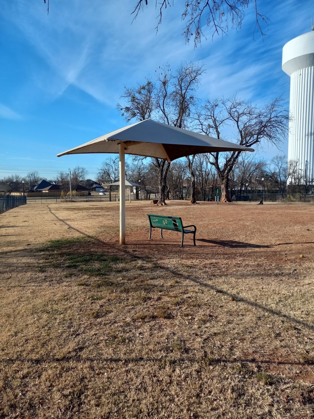 Happy Tails Dog Park | 1903 NE 12th St, Moore, OK 73160, USA | Phone: (405) 793-5090