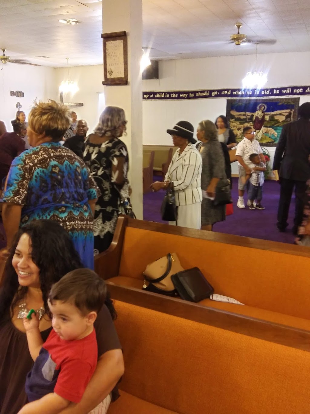 Jesus First Baptist Church | 1024 S 3rd Ave, Stroud, OK 74079, USA | Phone: (918) 968-2014