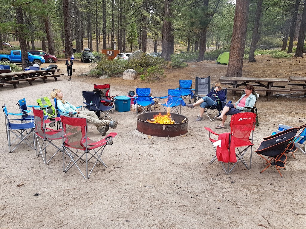 Boulder Group Campground | Mill Creek Rd, Angelus Oaks, CA 92305, USA | Phone: (877) 444-6777