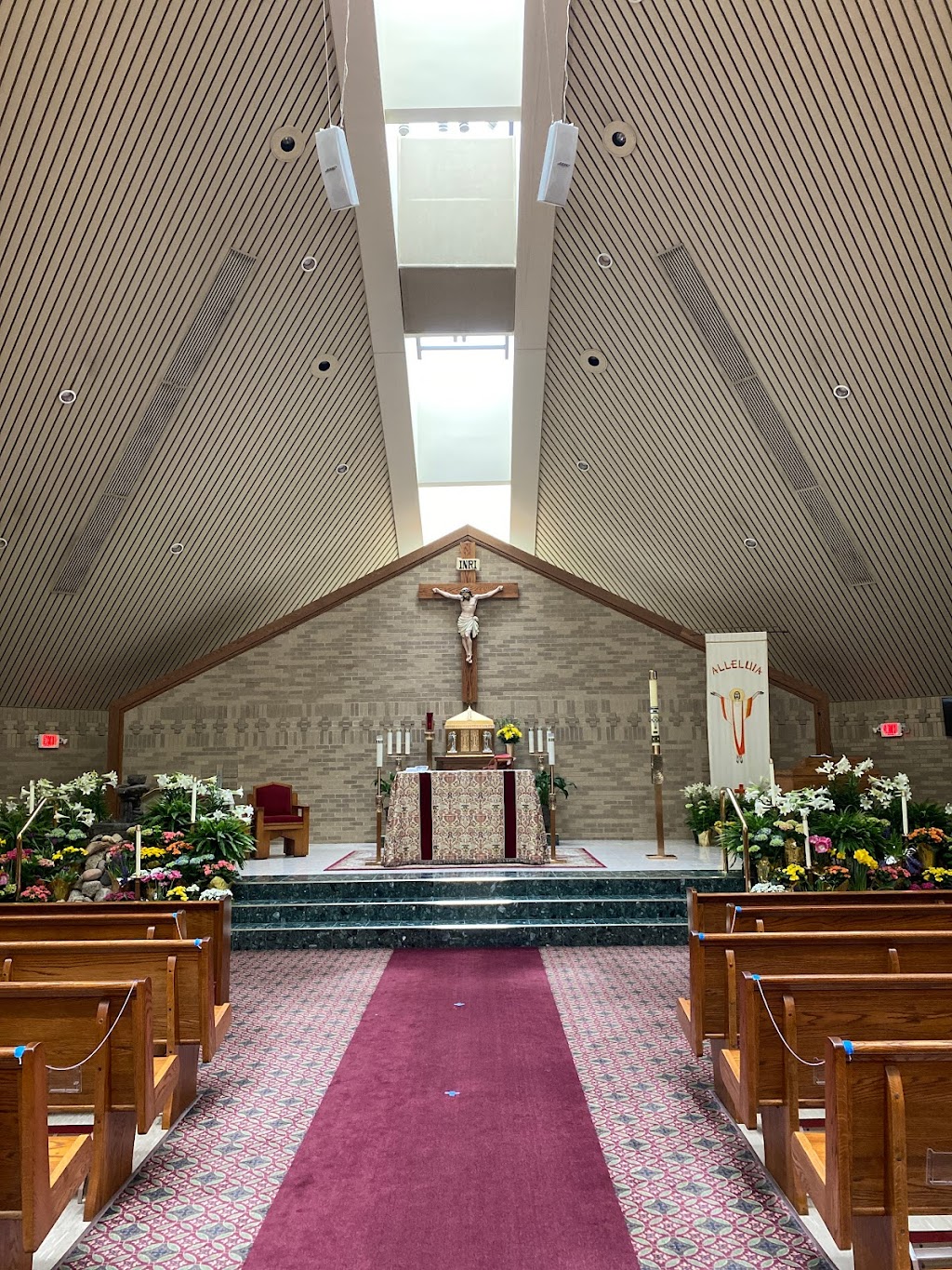 St. Pius X Church | 348 Dudley Rd, Edgewood, KY 41017, USA | Phone: (859) 341-4900