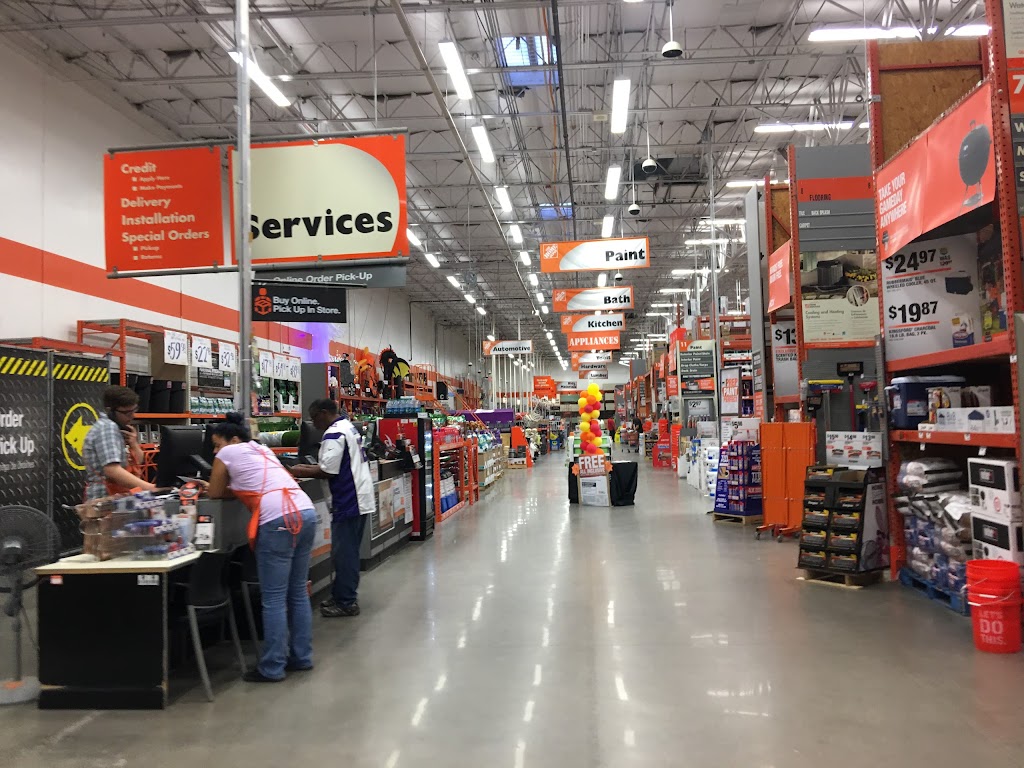 The Home Depot | 745 S Val Vista Dr, Gilbert, AZ 85296, USA | Phone: (480) 497-1466