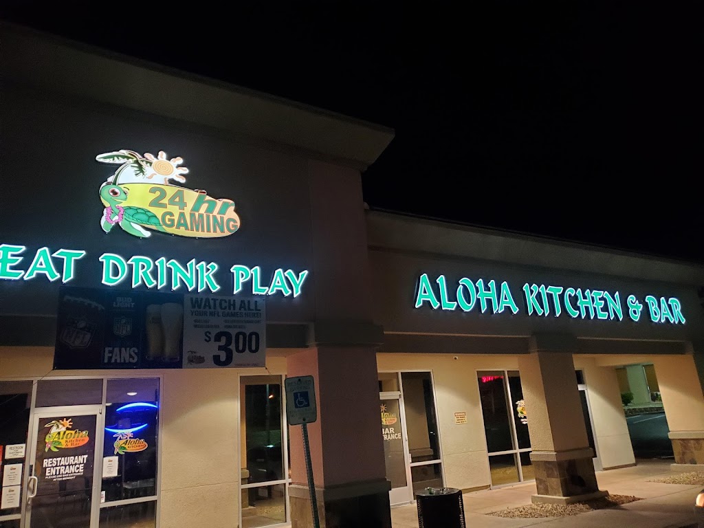 Aloha Kitchen and Bar | 8150 S Maryland Pkwy, Las Vegas, NV 89123, USA | Phone: (702) 331-7713