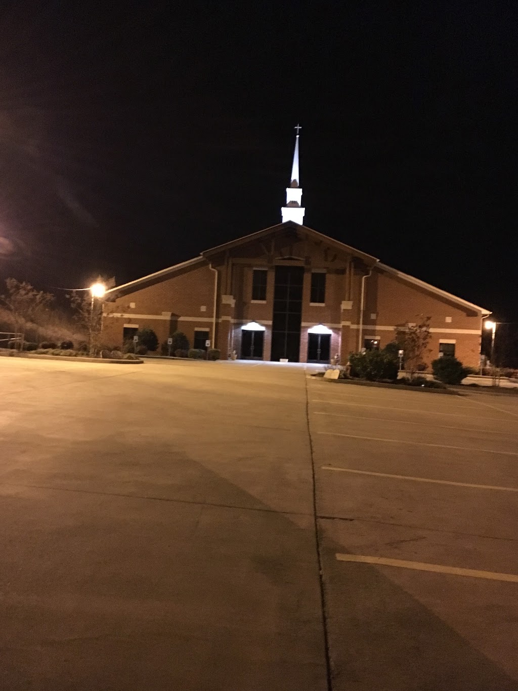 Giles Creek Baptist Church | 7084 Rocky Fork Rd, Smyrna, TN 37167, USA | Phone: (615) 459-0058