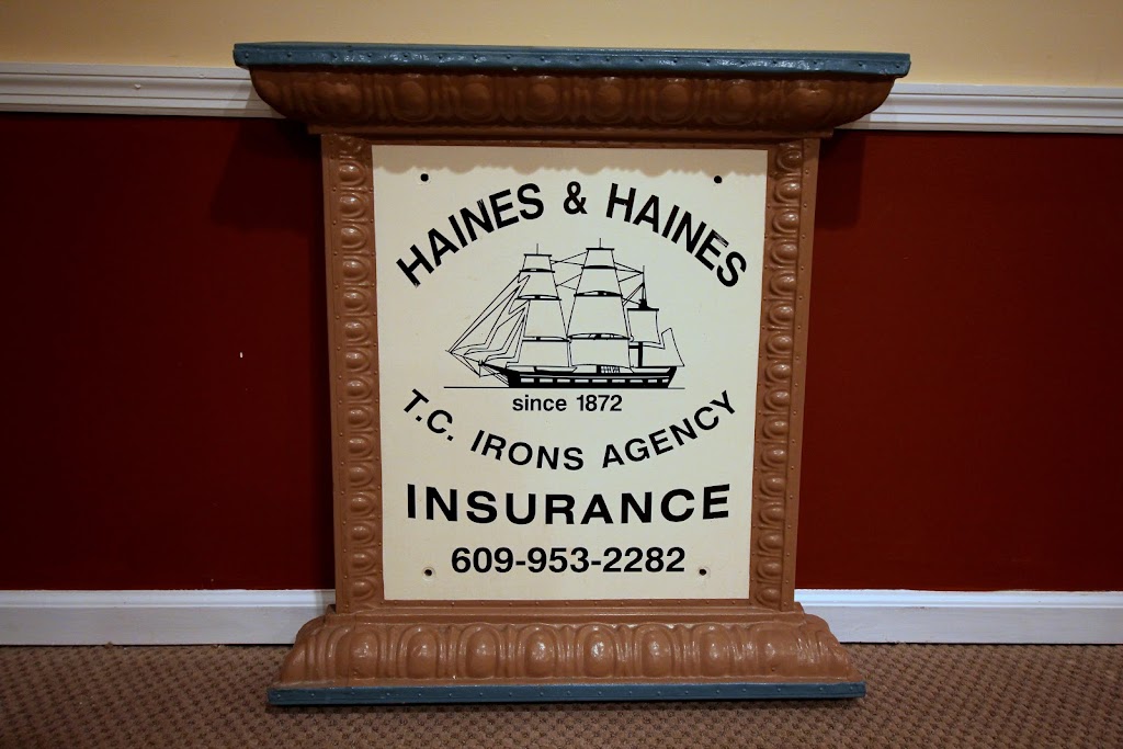 T.C. Irons Insurance Agency | 708 Stokes Rd A, Medford, NJ 08055, USA | Phone: (609) 953-2282