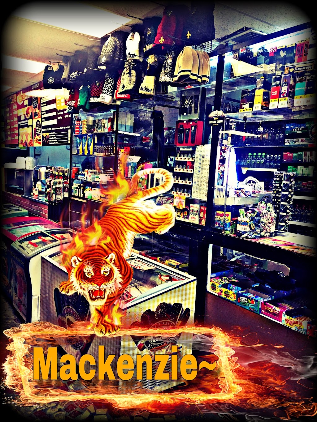 McKenzies Food Store | 8638 Belfast St, New Orleans, LA 70118 | Phone: (504) 598-5606