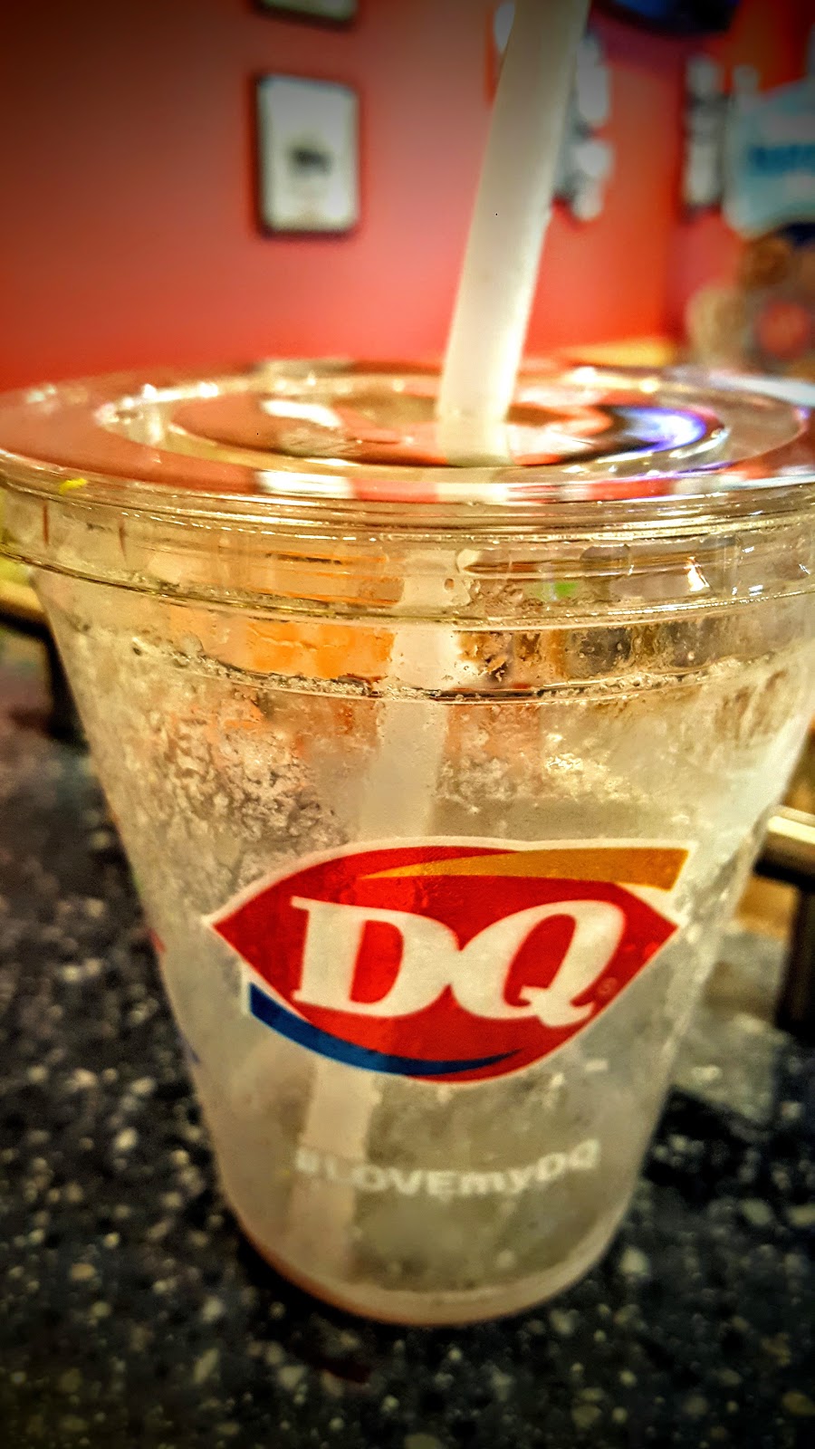 Dairy Queen / Orange Julius (Treat) | 12045 5th St Unit G, Yucaipa, CA 92399, USA | Phone: (909) 790-3772