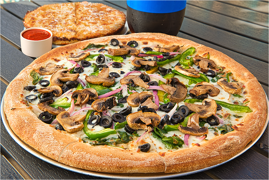 Pizza Patron | 4306 Matlock Rd, Arlington, TX 76018, USA | Phone: (817) 557-9191