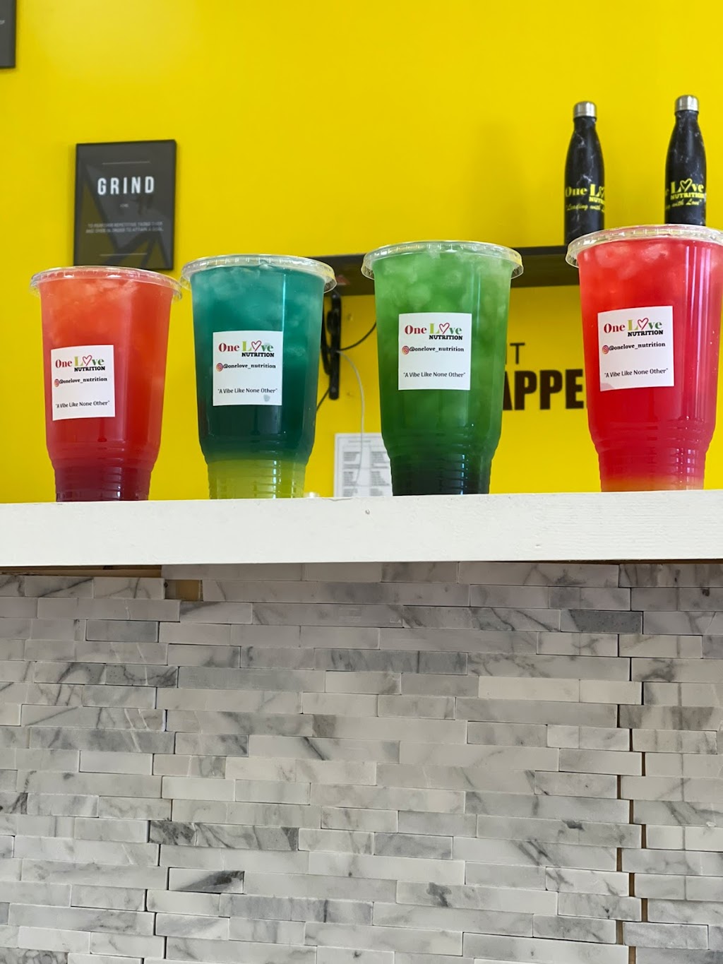 One Love Nutrition | 4821 Rockbridge Rd SW Suite #8, Stone Mountain, GA 30083, USA | Phone: (404) 254-3407