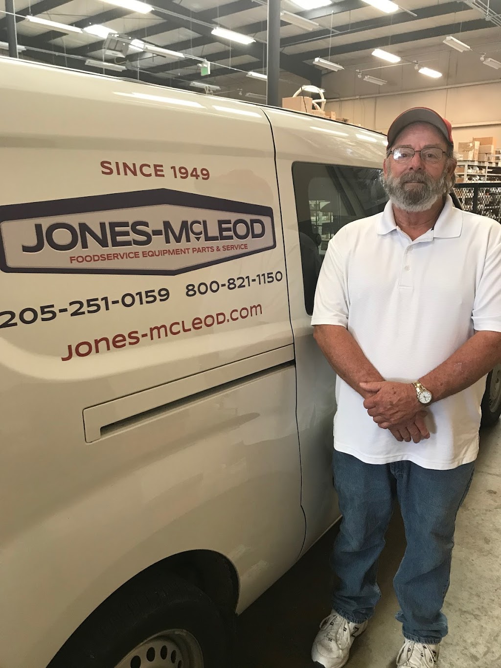 Jones-McLeod | 1530 Alton Rd, Birmingham, AL 35210, USA | Phone: (205) 251-0159