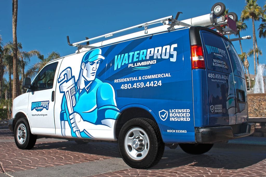 Water Pros Plumbing | 720 N Golden Key St C3, Gilbert, AZ 85233, USA | Phone: (480) 459-4424