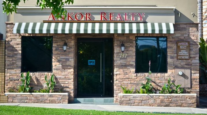 Ankor Realty Inc | 737 Foothill Blvd, La Cañada Flintridge, CA 91011, USA | Phone: (818) 790-7900
