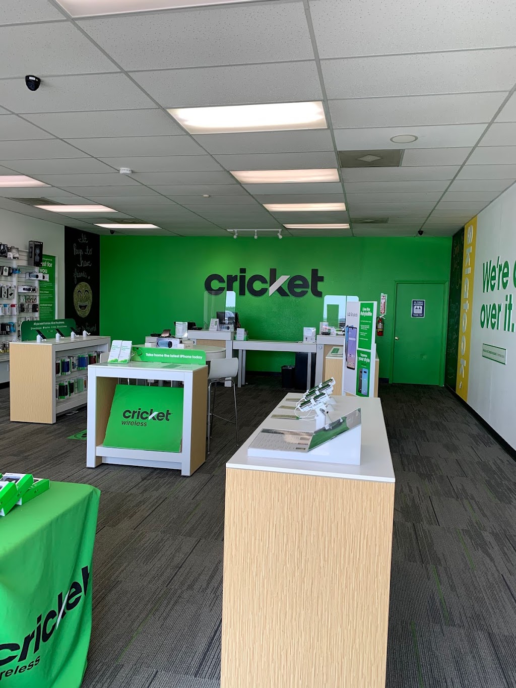 Cricket Wireless Authorized Retailer | 1355 W Rogers Blvd # 8, Skiatook, OK 74070, USA | Phone: (918) 578-6822