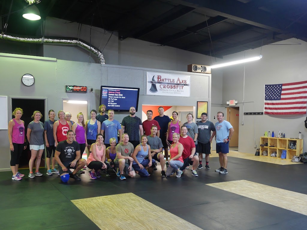 NBS Fitness Collierville | 449 US-72 #117, Collierville, TN 38017, USA | Phone: (901) 244-6529