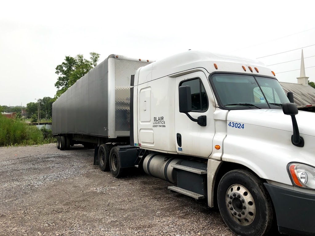 Blair Logistics | 201 19th St Ensley, Birmingham, AL 35211, USA | Phone: (205) 241-8002