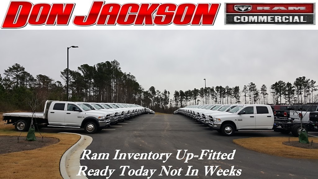 Union City Truck Center - Commercial RAM & Fleet | 4000 Jonesboro Rd, Union City, GA 30291, USA | Phone: (877) 874-3394