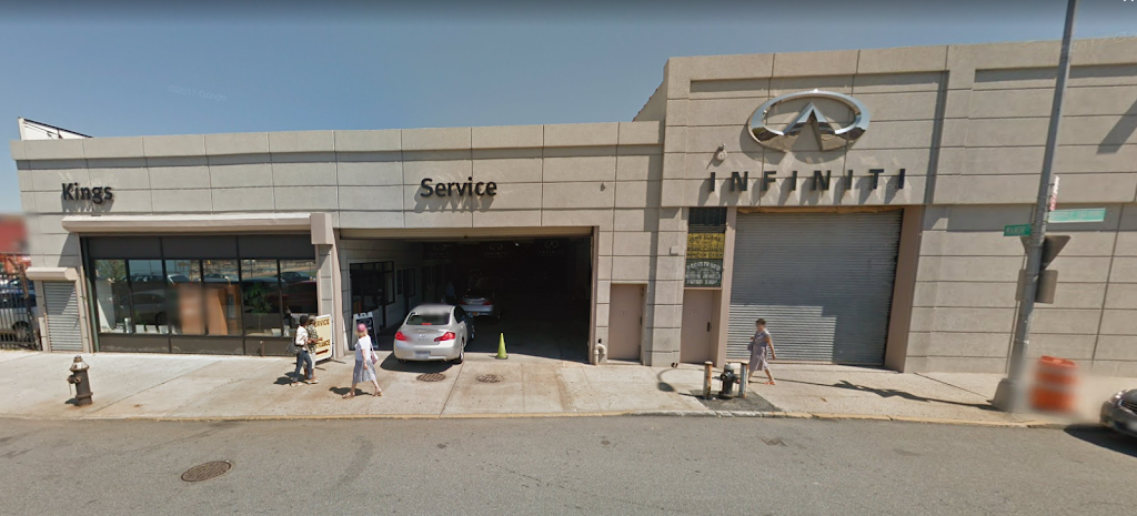 Kings INFINITI Service and Parts Center | 2875 Coney Island Ave, Brooklyn, NY 11235, USA | Phone: (718) 646-3335