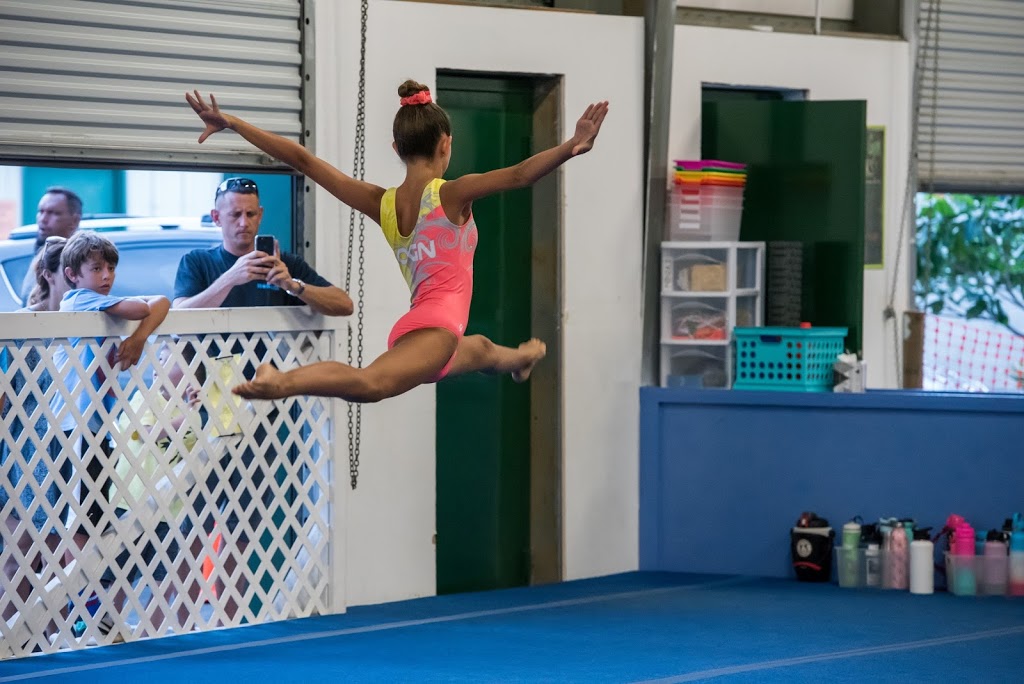 Oahu Gymnastics and Ninja | 201 Kapaa Quarry Pl, Building 51, Kailua, HI 96734, USA | Phone: (808) 261-9141