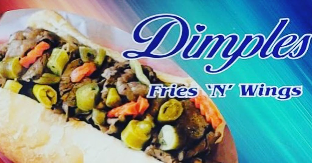 Dimples Fries N Wings | 5700 S Collins St, Arlington, TX 76018, USA | Phone: (817) 366-3495