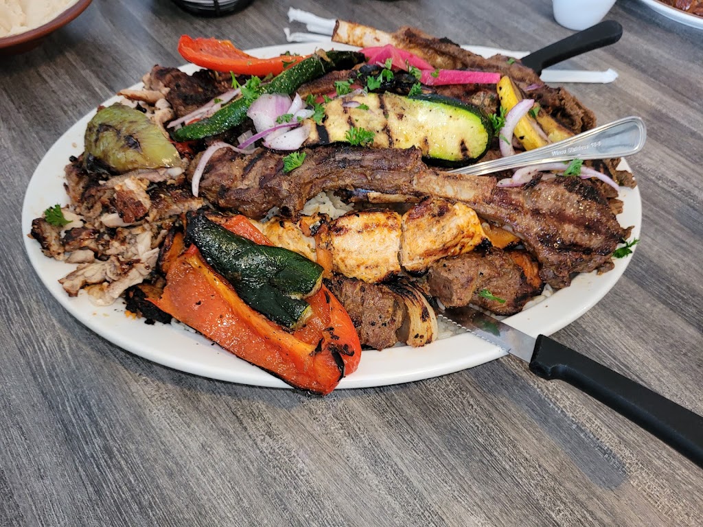 Alloush Grill | 37091 Six Mile Rd, Livonia, MI 48152, USA | Phone: (734) 743-5369