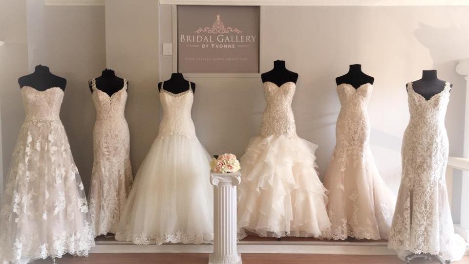 Bridal Gallery By Yvonne | 895 Loudon Rd, Latham, NY 12110, USA | Phone: (518) 782-9333