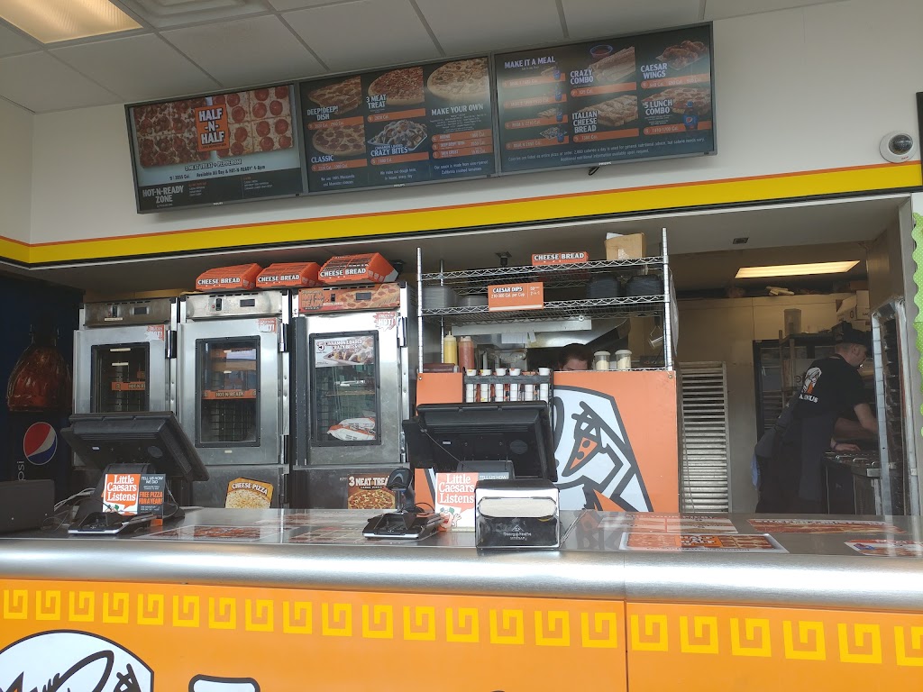 Little Caesars Pizza | 1200 Demorest Rd, Columbus, OH 43204, USA | Phone: (614) 754-8580