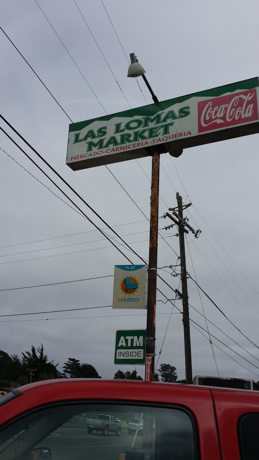 Las Lomas Market | 182 Hall Rd, Watsonville, CA 95076, USA | Phone: (831) 724-9041