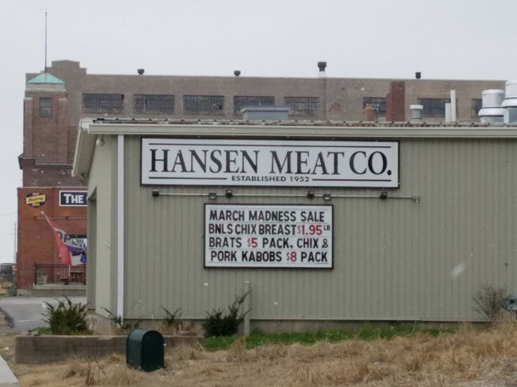 Hansen Meat CO | 450 Landmarks Blvd, Alton, IL 62002, USA | Phone: (618) 465-4400