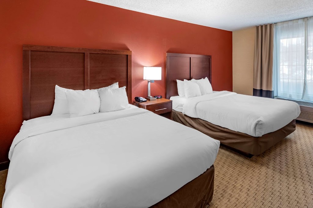 Comfort Inn | 1818 El Camino Real, Redwood City, CA 94063, USA | Phone: (650) 599-9636