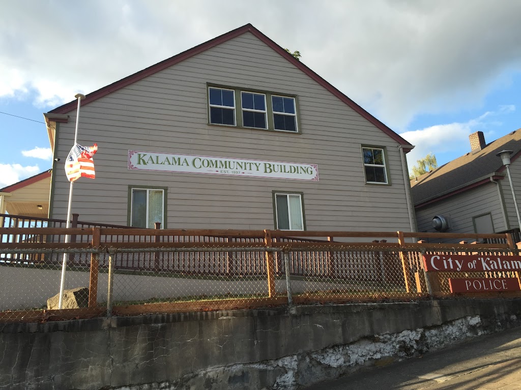 Kalama Community Building | 216 Elm St, Kalama, WA 98625, USA | Phone: (360) 673-4564