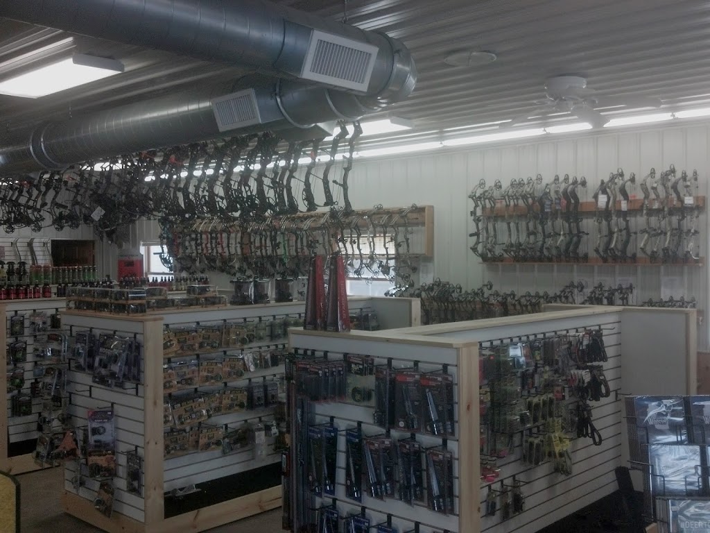 A-1 Archery | 587 Lenertz Rd, Hudson, WI 54016, USA | Phone: (715) 386-1217