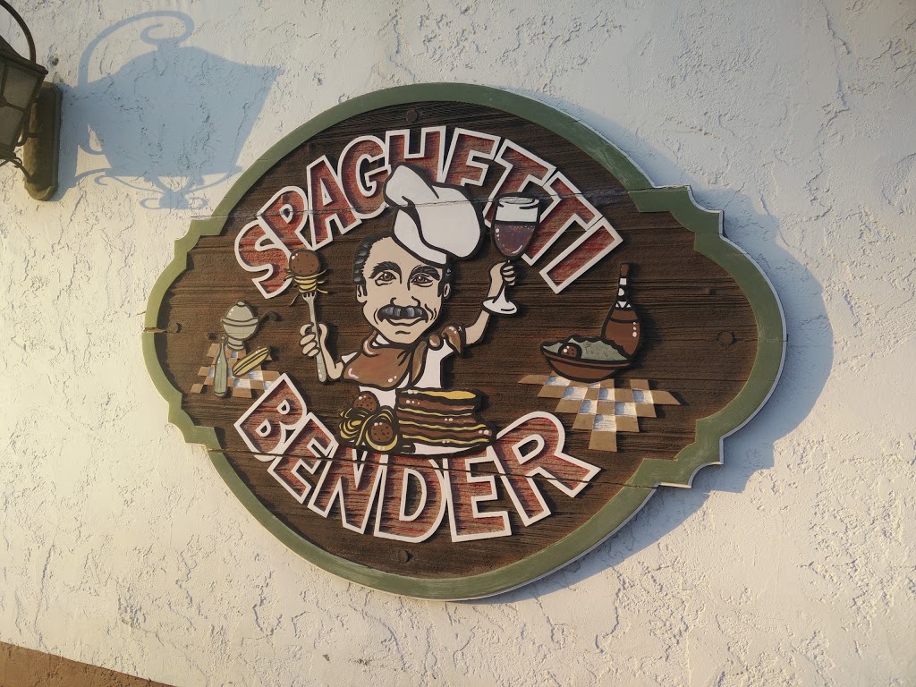 Spaghetti Bender | 6204 West Coast Hwy, Newport Beach, CA 92663, USA | Phone: (949) 645-0651