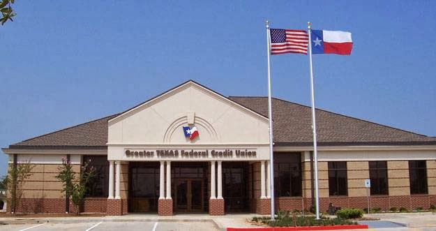Greater Texas Credit Union | 115 Hunters Crossing Blvd, Bastrop, TX 78602, USA | Phone: (512) 458-2558