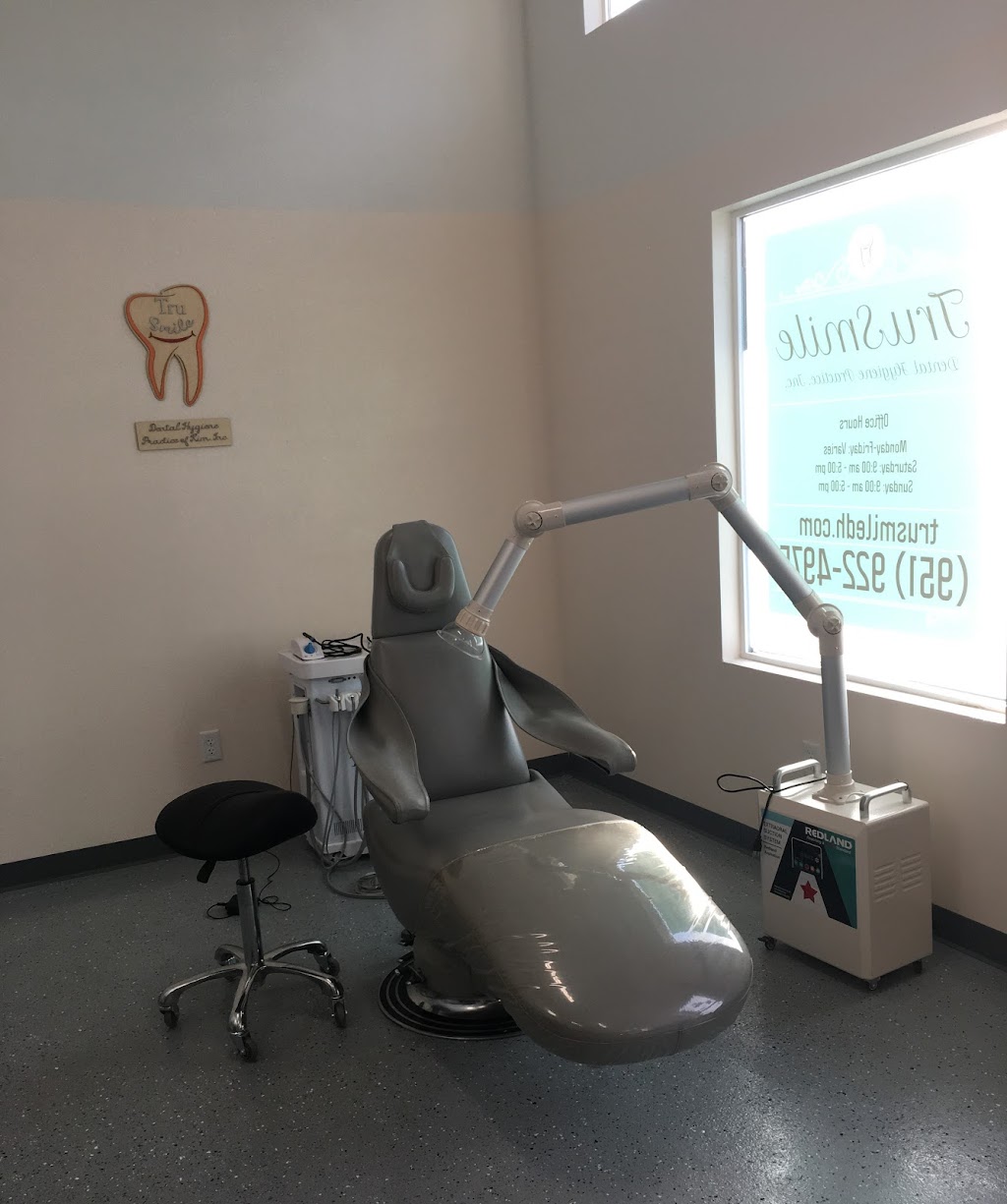 TruSmile Dental Hygiene Practice of Kim, Inc. | 66 S San Gorgonio Ave Unit 5, Banning, CA 92220, USA | Phone: (951) 922-4975