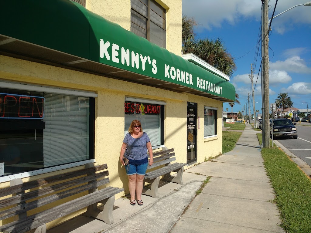 Kennys Korner Restaurant | 17702 Gulf Blvd, Redington Shores, FL 33708, USA | Phone: (727) 391-6811