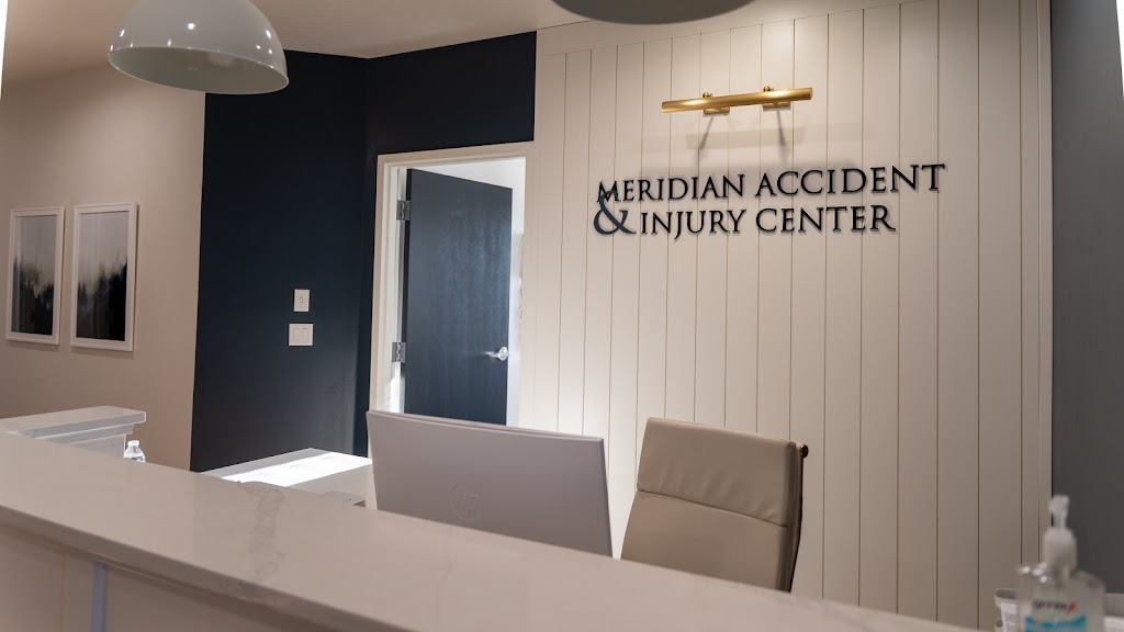 Meridian Accident & Injury Center | 1678 S Woodsage Ave, Meridian, ID 83642, USA | Phone: (208) 888-2021