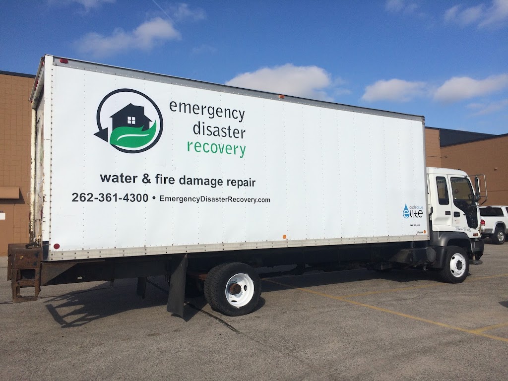 Emergency Disaster Recovery INC ᵀᴹ | 230 Pawling Ave, Hartland, WI 53029 | Phone: (262) 361-4300