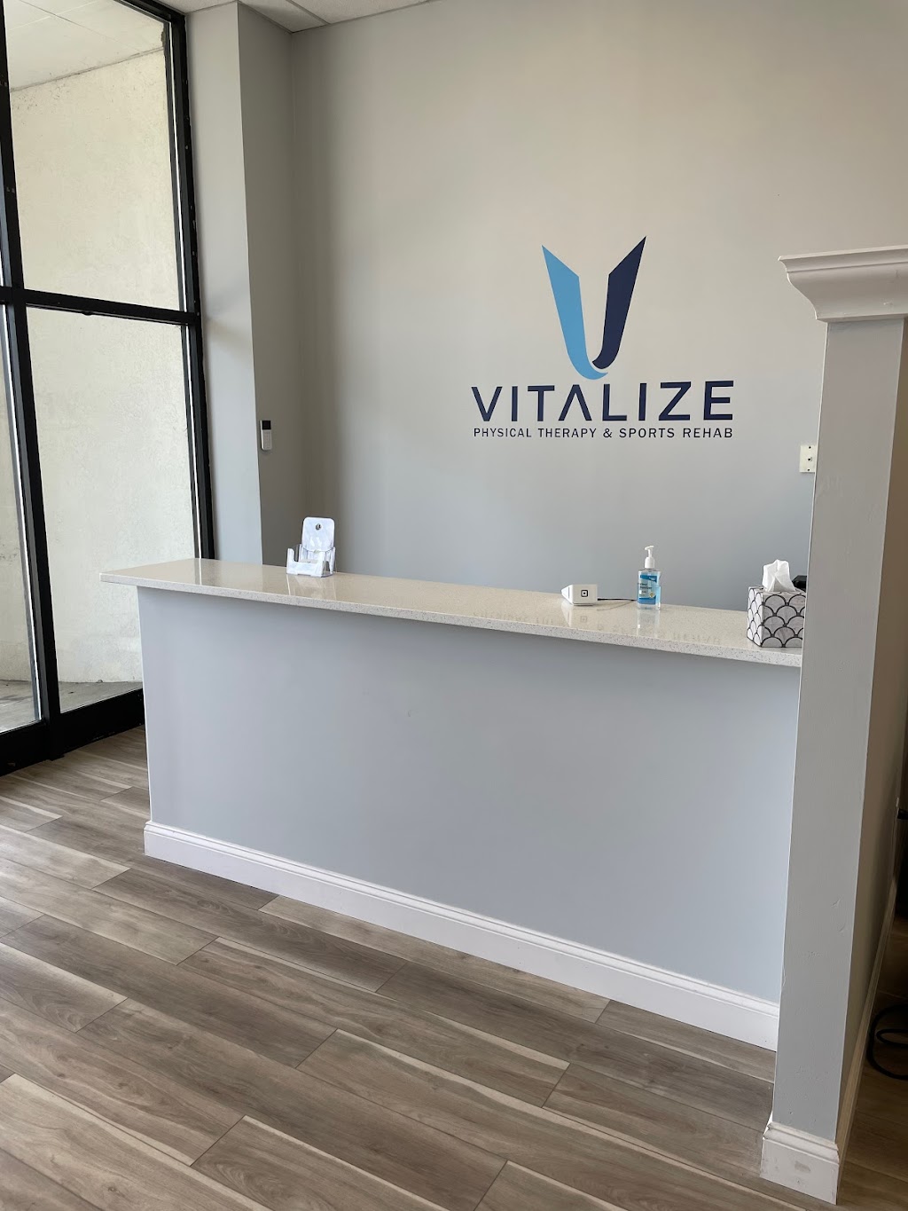 Vitalize Physical Therapy & Sports Rehab | 520 US-9, Manalapan Township, NJ 07726, USA | Phone: (732) 617-6453