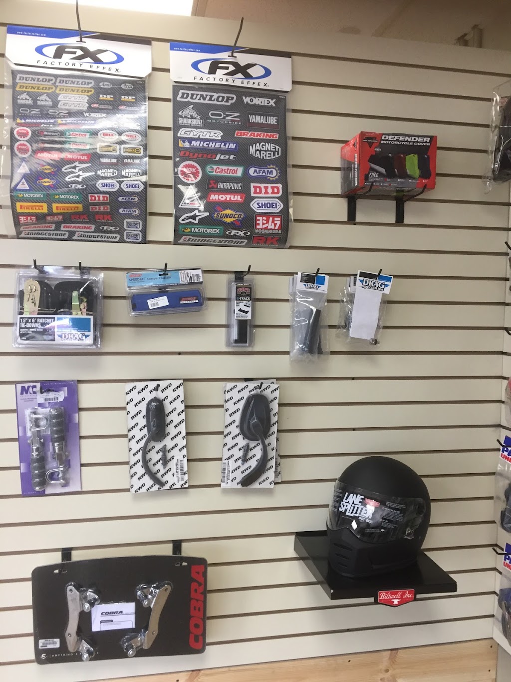 PROSPECT CYCLES | 4220 S 32nd St, Muskogee, OK 74401, USA | Phone: (918) 681-4000